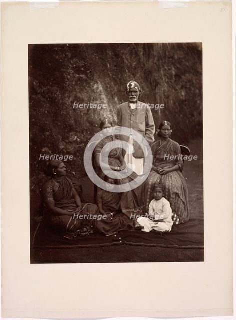 Untitled, 1880s. Creator: Skeen & Co. (British, active 1860-1920), possibly by ; Charles T. Scowen (British), possibly by.