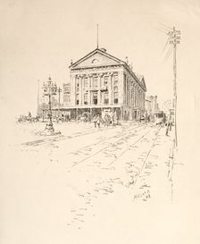 Untitled, 1898. Creator: Karl Friedrich Wilhelm Mielatz (American, 1864-1919)