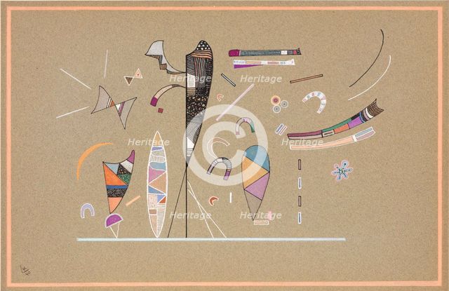 Untitled, 1940.