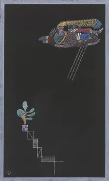 Untitled, 1940. Creator: Kandinsky, Wassily Vasilyevich (1866-1944)
