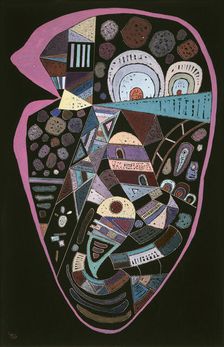 Untitled, 1940. Creator: Kandinsky, Wassily Vasilyevich (1866-1944)