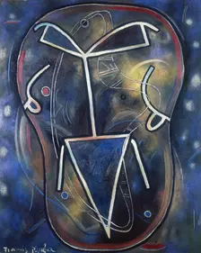 Untitled 1940s. Creator: Francis Picabia