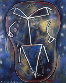 Untitled 1940s. Creator: Francis Picabia