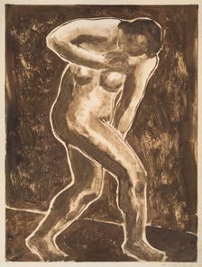 (Untitled), 1905. Creator: Abraham Walkowitz