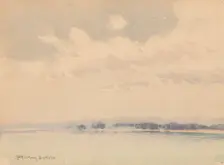 Untitled, 1911. Creator: James Henry Moser