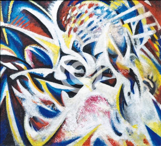 Untitled, 1914-1916.