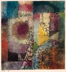 Untitled, 1914. Creator: Klee, Paul (1879-1940)