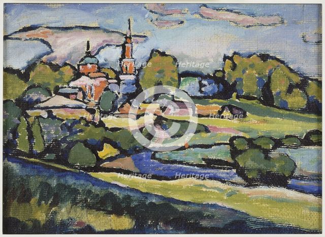 Untitled, 1917.