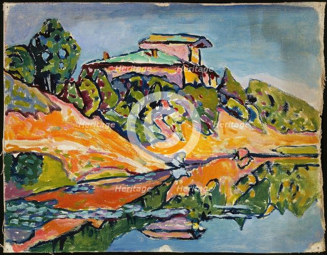 Untitled, 1917.