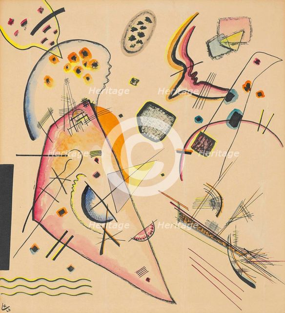 Untitled, 1923.