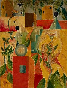 Untitled, 1924. Creator: Paul Gaulois
