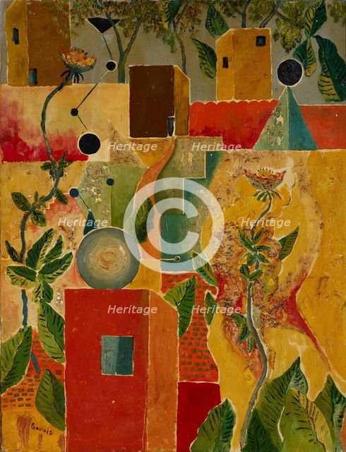 Untitled, 1924. Creator: Paul Gaulois.