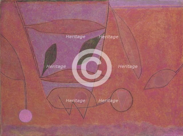 Untitled, 1933. Creator: Paul Klee.