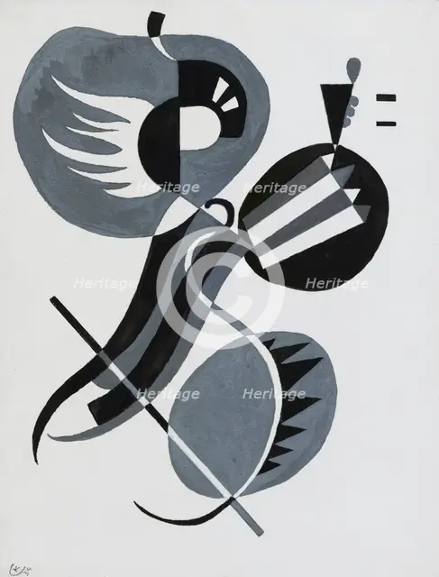 Untitled, 1934.