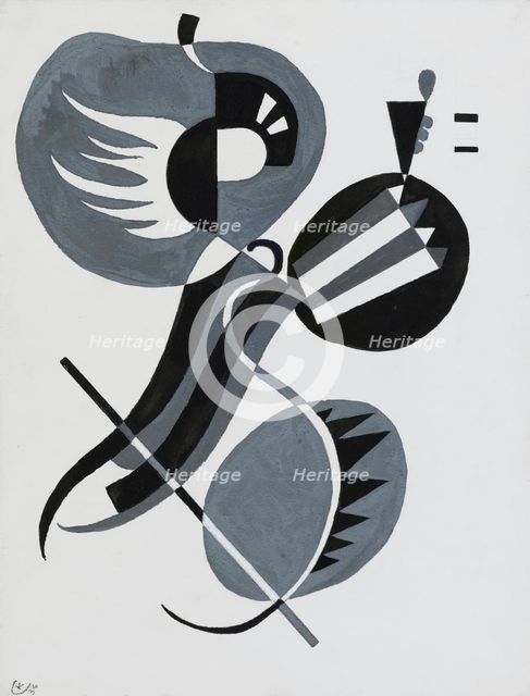 Untitled, 1934.
