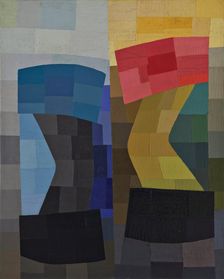 Untitled, 1934. Creator: Freundlich, Otto (1878-1943)