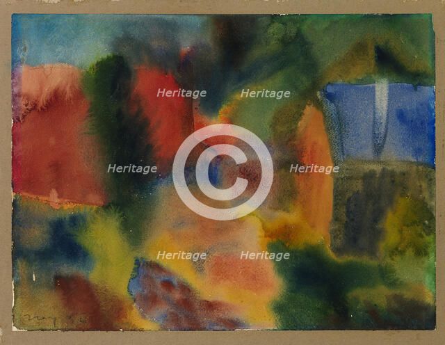 (Untitled), 1936. Creator: Unknown.