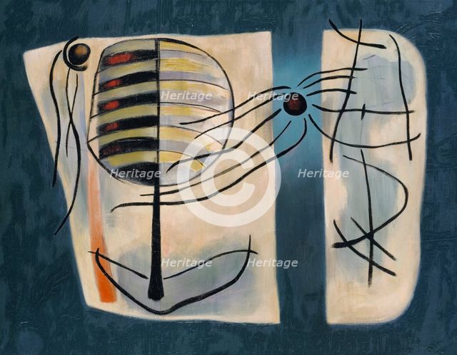 Untitled, 1938. Creator: Rupert DTurnbull.