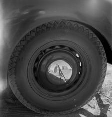 Untitled, 1939. Creator: Dorothea Lange