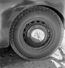Untitled, 1939. Creator: Dorothea Lange
