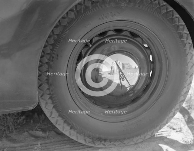 Untitled, 1939.  Creator: Dorothea Lange.