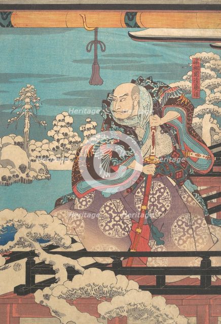(Untitled), 19th century. Creator: Ando Hiroshige.