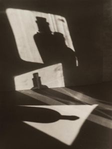 Untitled (composition and still life), 1927-1928. Creator: Funke, Jaromir (1896-1945)