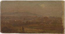 Untitled, ca. 1875-1880. Creator: Jasper Francis Cropsey