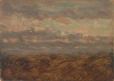 Untitled, ca. 1875-1880. Creator: Jasper Francis Cropsey