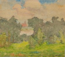 Untitled, ca. 1900-1941. Creator: A. H. O. Rolle