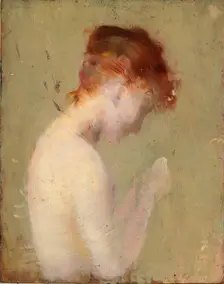 Untitled, ca. 1900. Creator: Charles Emile Auguste Carolus-Duran