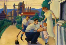 Untitled, ca. 1933-1943. Creator: Unknown