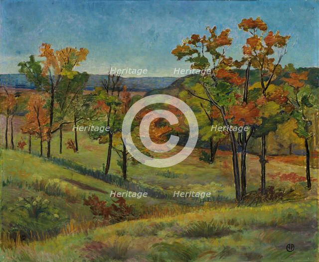 Untitled, ca. 1933-1943. Creator: Unknown.