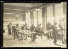 Untitled, ca. 1935. Creator: Lewis Wickes Hine