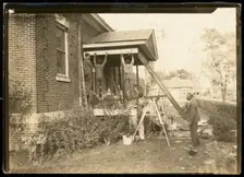 Untitled, ca. 1935. Creator: Lewis Wickes Hine