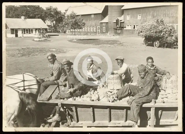 Untitled, ca. 1935. Creator: Lewis Wickes Hine.