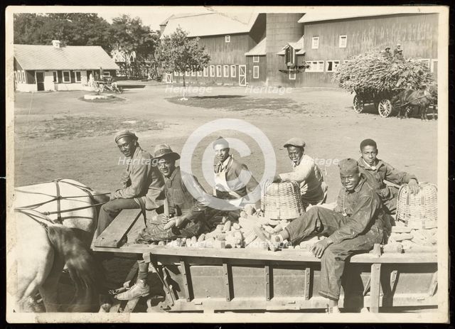 Untitled, ca. 1935. Creator: Lewis Wickes Hine.