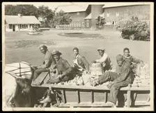Untitled, ca. 1935. Creator: Lewis Wickes Hine