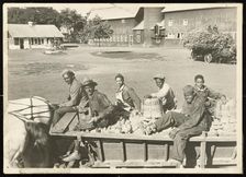 Untitled, ca. 1935. Creator: Lewis Wickes Hine
