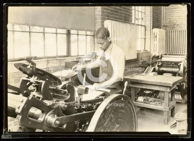 Untitled, ca. 1935. Creator: Lewis Wickes Hine.