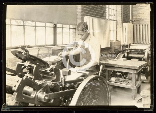 Untitled, ca. 1935. Creator: Lewis Wickes Hine.