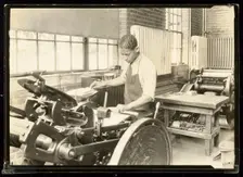 Untitled, ca. 1935. Creator: Lewis Wickes Hine