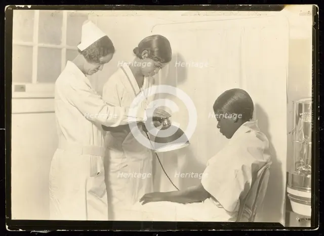 Untitled, ca. 1935. Creator: Lewis Wickes Hine.