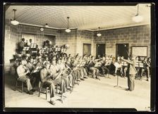 Untitled, ca. 1935. Creator: Lewis Wickes Hine