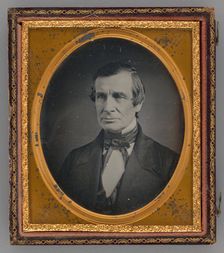 Untitled (Charles Coit), c. 1855. Creator: S. L. Holman