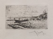 Untitled. Creator: Mariano Fortuny y Carbó (Spanish, 1838-1874)
