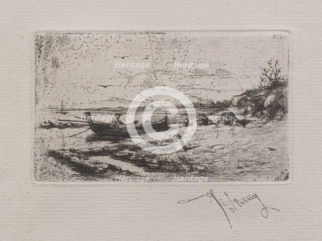 Untitled. Creator: Mariano Fortuny y Carbó (Spanish, 1838-1874).