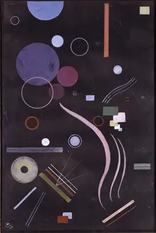 Untitled. Artist: Kandinsky, Wassily Vasilyevich (1866-1944)