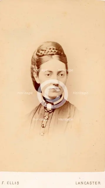 (Untitled), between 1855 and 1865. Creator: Frederick Ellis.