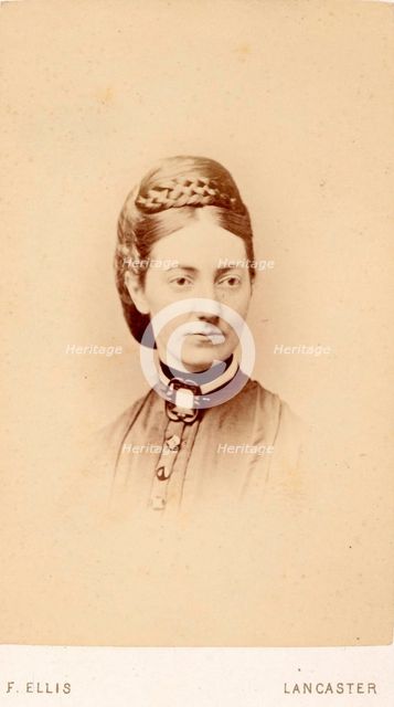 (Untitled), between 1855 and 1865. Creator: Frederick Ellis.
